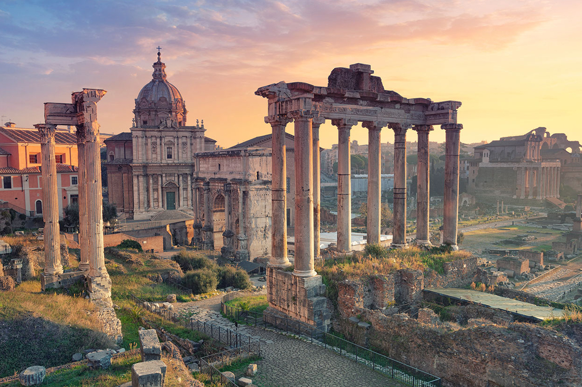 Roman Forum