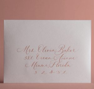 Cosa e come scrivere buste invitati partecipazioni matrimonio